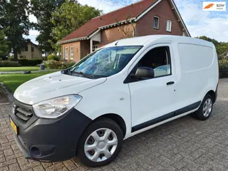 Dacia Dokker 1.6i Benzine met Zijdeur en Elektrisch Pakket !