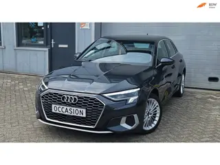 Audi A3 Sportback 40 TFSI-e Advanced Matrix Virtual Keyless Carplay BTW