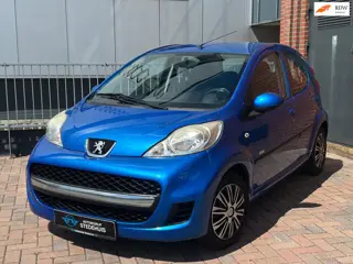 Peugeot 107 1.0-12V Millesim 200 Airco l CarPlay l Nw APK