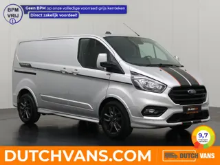 Ford Transit Custom 2.0TDCi 170PK Automaat Sport | Trekhaak | Multimedia | Camera | Airco | Cruise