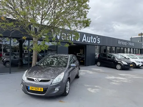 Hyundai I20 1.4i i-Motion/ automaat/airco/NAP/1e eigenaar/dealer onderhouden/6 maanden garantie