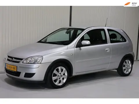 Opel Corsa 1.2-16V Full Rhythm AIRCO - NWE APK - RIJDT PRIMA!