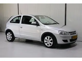 Foto 13 van Opel Corsa 1.2-16V Full Rhythm AIRCO - NWE APK - RIJDT PRIMA!