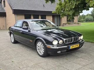 Jaguar XJ 3.5 V8 Executive Youngtimer |Leer |Memory |Nap |Automaat