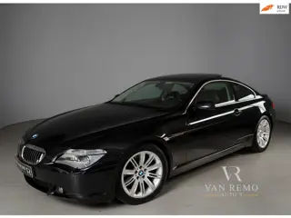 BMW 6-serie 630i Automaat|Clima|Pano|Stoelvw|Xenon|Nap!