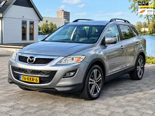 Mazda CX-9 3.7 GT-L/Automaat/LPG/7person/2eigenaar/nieuwe apk/Trekhaak/