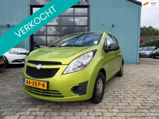 Chevrolet Spark 1.0 16V LS Bi-Fuel Airco NweApk