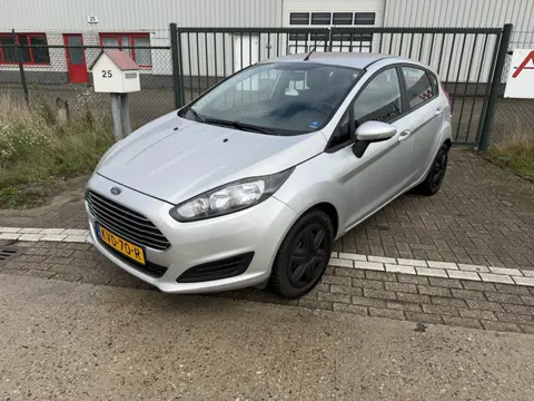 Ford Fiesta 1.25