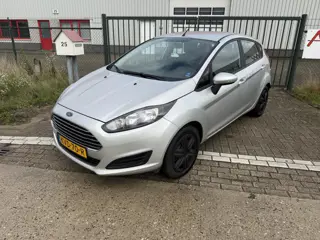 Ford Fiesta 1.25