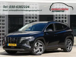 Hyundai Tucson PHEV PREMIUM/ PANORAMADAK/ TREKHAAK/ LEER/ SOH 95%