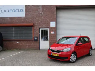 Skoda Citigo 1.0 Greentech Ambition NAP 3e eigenaar APK Airco