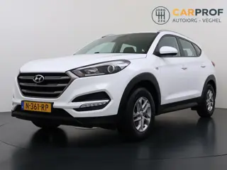 Hyundai Tucson 1.6 GDi Go! Trekhaak Navigatie Stoelverwarming
