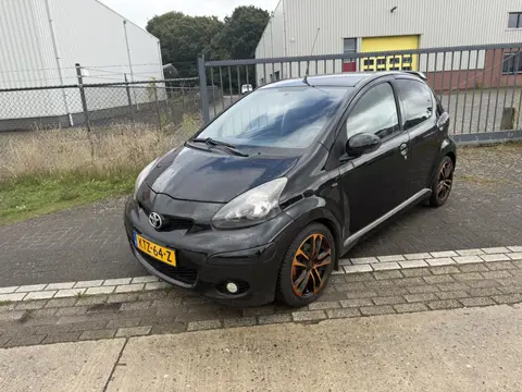 Toyota Aygo 1.0-12V