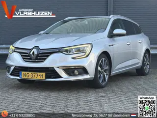 Renault Mégane Estate 1.2 TCe Bose | Camera | Cruise | Climate | Navi | Trekhaak |