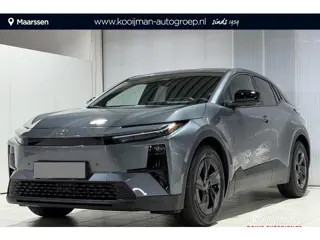 Toyota C-HR+ First Edition 77 kWh / Direct leverbaar! / Nu €3.000 inruilpremie!