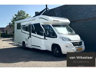 Benimar Mileo 263 2020 150 PK/TRUMA AC/HEFBED/LUCHTVERING/DIST.RIEM NIEUW