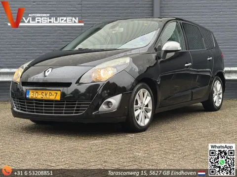 Renault Grand Scénic 1.6 dCi Parisiènne 7p. | Pano | Climate | Cruise | Navi | PDC |