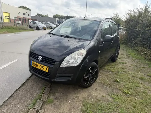 Suzuki Splash 1.0 Base