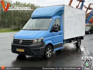 Volkswagen Crafter 35 2.0 TDI L4H3 | € 7.450,- NETTO! | Bakwagen | Euro 6 | Camera |