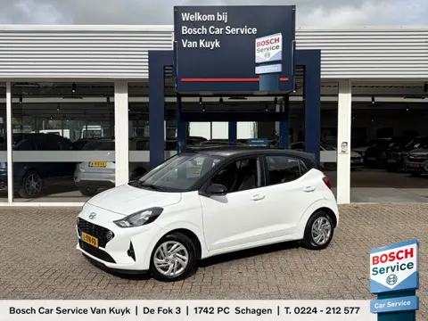 Hyundai i10 1.0 Comfort Smart 5-zits / 5-Deurs / NL-Auto / Dealer-Onderhouden / Cruise-Control / App