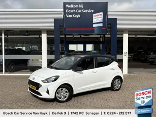 Hyundai i10 1.0 Comfort Smart 5-zits / 5-Deurs / NL-Auto / Dealer-Onderhouden / Cruise-Control / App