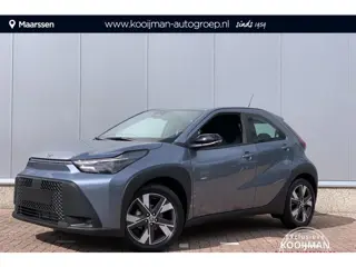 Toyota Aygo X Hybrid 115 play Go Pack / Direct Leverbaar! / Nu €1.500 inruilpremie!