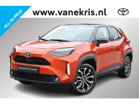 Toyota Yaris Cross 1.5 Hybrid Dynamic, Parkeersensoren , Trekhaak, Blind spot monitor