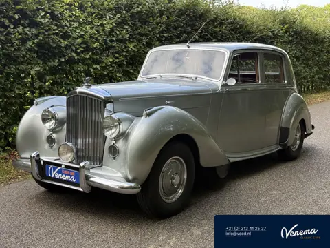 Bentley Mark 6