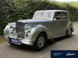 Bentley Mark 6