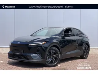 Toyota C-HR+ First Edition 77 kWh / Direct leverbaar! / Nu €3.000 inruilpremie!