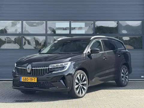 RENAULT ESPACE E-TECH FULL HYBRID 200 TECHNO 7-PERS I AUTOMAAT I TREKHAAK (1500KG) I P-CAMERA I APPL