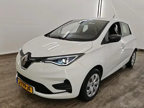 RENAULT ZOE R110 LIFE 52 kWh (87% SOH) I KOOPACCU I NAVIGATIESYSTEEM I P-SENSOREN I CLIMATE CONTROL