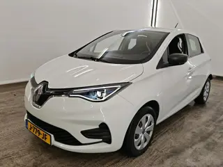 RENAULT ZOE R110 LIFE 52 kWh (87% SOH) I KOOPACCU I NAVIGATIESYSTEEM I P-SENSOREN I CLIMATE CONTROL