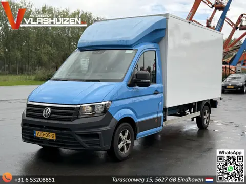 Volkswagen Crafter 35 2.0 TDI L4H3 | € 6.950,- NETTO! | Bakwagen | Euro 6 | Camera |