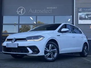Volkswagen Polo 1.0 TSI R-Line Carplay | ACC | BTW