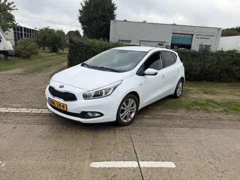 Kia cee'd 1.4 CVVT