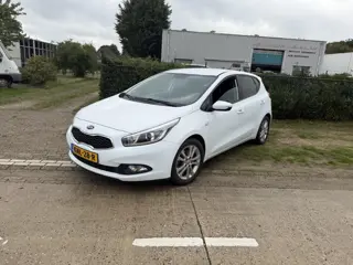 Kia cee'd 1.4 CVVT