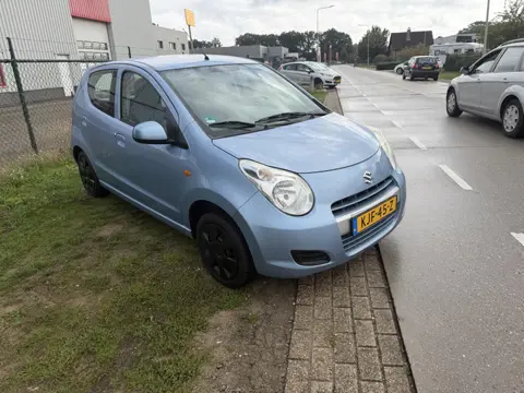 Suzuki Alto 1.0 Base