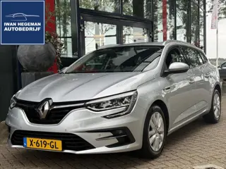 Renault Mégane Estate 1.3 TCe 140 | Navigatie | ECC | PDC voor + achter | LM Velgen | Apple CarPlay/