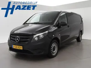 Mercedes-Benz Vito 119 CDI 190 PK AUT. EXTRA LANG + STANDKACHEL | TREKHAAK | CAMERA