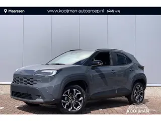 Toyota Yaris Cross 1.5 Hybrid 130 First Edition Comfort Pack / Uit voorraad leverbaar!