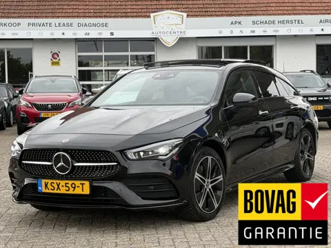 Mercedes-Benz CLA-klasse Shooting Brake 250 e AMG Line PANO | CAMERA | HUD | BOVAG !!