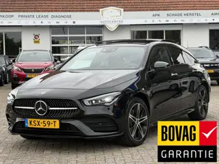 Mercedes-Benz CLA-klasse Shooting Brake 250 e AMG Line PANO | CAMERA | HUD | BOVAG !!