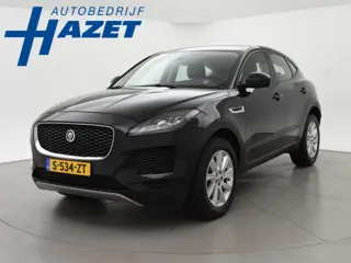 Jaguar E-PACE 2.0 P200 AWD S + CARPLAY | AFN. TREKHAAK | STANDKACHEL | LEDER | CAMERA