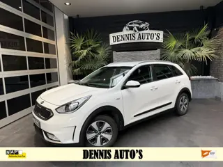 Kia Niro 1.6 GDi PHEV DynamicPlusLine Luxe uitvoering!!