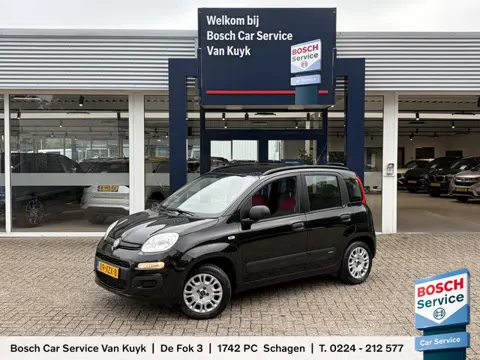 Fiat Panda 0.9 TwinAir Easy / 5-Deurs / NL-Auto / 111.000 KM / Radio / Airco / Elektr.-Ramen / 14'' 