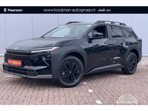 Toyota bZ4X Touring Dynamic 75 kWh / Nu €3.000,- inruilpremie! / Uit voorraad leverbaar!