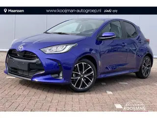Toyota Yaris 1.5 Hybrid 115 Dynamic / Comfort Pack / Nu €2.000 extra inruilwaarde!