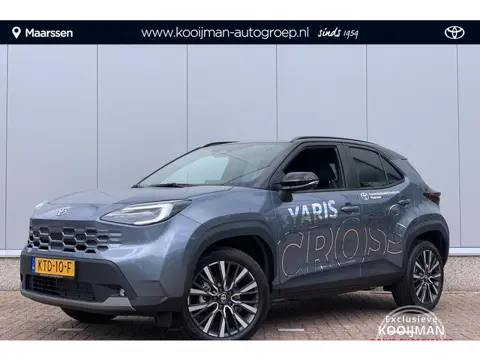 Toyota Yaris Cross 1.5 Hybrid 130 Executive / JBL Audio / Stuur en Stoelverwarming / Heads-Up Displa
