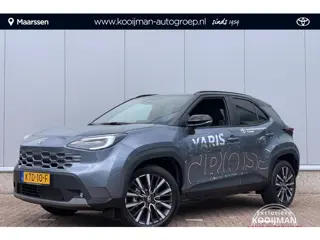 Toyota Yaris Cross 1.5 Hybrid 130 Executive / JBL Audio / Stuur en Stoelverwarming / Heads-Up Displa